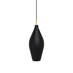gangkofner Edition 
granada black | Lámparas de suspensión | Mawa Design