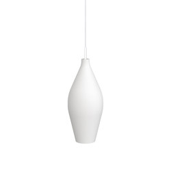 gangkofner Edition 
granda opal white | Suspended lights | Mawa Design