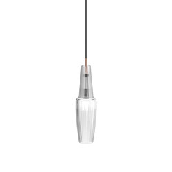 gangkofner Edition 
pisa crystal clear | Lámparas de suspensión | Mawa Design
