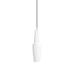 gangkofner Edition 
pisa opal white | Suspended lights | Mawa Design