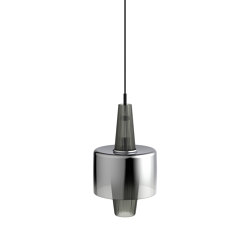 gangkofner Edition 
venezia chrome | Lámparas de suspensión | Mawa Design