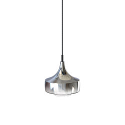 gangkofner Edition 
vesuvio chrome | Lámparas de suspensión | Mawa Design
