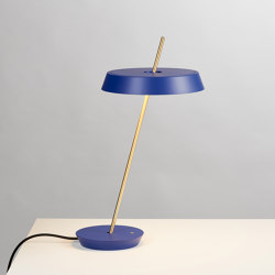 giro Edition blue | Lámparas de sobremesa | Mawa Design
