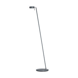 pure 2 G2 basalt grey | Free-standing lights | Mawa Design