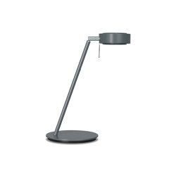 pure mini G2 basalt grey | Lámparas de sobremesa | Mawa Design