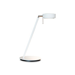 pure mini G2 white | Lámparas de sobremesa | Mawa Design