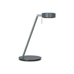 pure mini basalt grey matt | Luminaires de table | Mawa Design
