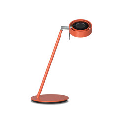 pure mini matt salmon orange | Luminaires de table | Mawa Design