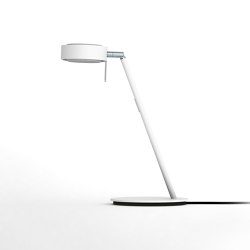 pure mini white glossy | Luminaires de table | Mawa Design