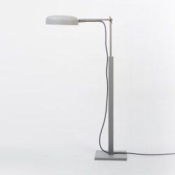 schliephacke Edition grey | Luminaires sur pied | Mawa Design