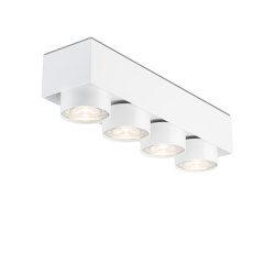 wittenberg 4.0 wi4-ab-4e-hb white | Ceiling lights | Mawa Design