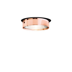 wittenberg 4.0 wi4-eb-1r-ep copper | Recessed ceiling lights | Mawa Design