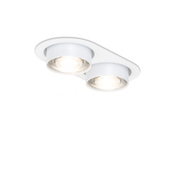 wittenberg 4.0 wi4-eb-2ov white | Lámparas empotrables de techo | Mawa Design