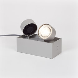 wittenberg 4.0 wi4-reg-2e-hb »druff« grey | Luminaires de sol | Mawa Design