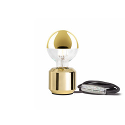 oskar brass dim | Lámparas de sobremesa | Mawa Design