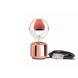 oskar copper | Lampade tavolo | Mawa Design