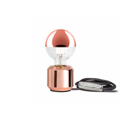 oskar copper dim | Table lights | Mawa Design