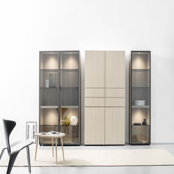 Cubo | Display cabinets | Sudbrock