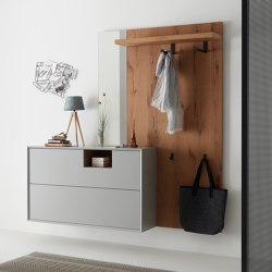 Modo Black Edition | Cloakroom cabinets | Sudbrock