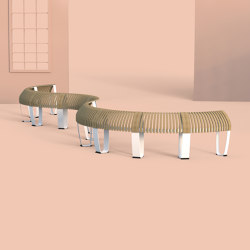 Nova C Perch | Seating | Green Furniture Concept