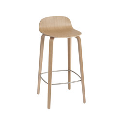 Visu Counter & Bar Stool | Bar stools | Muuto