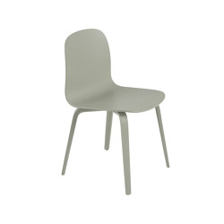 Visu Chair | Wood Base | Stühle | Muuto