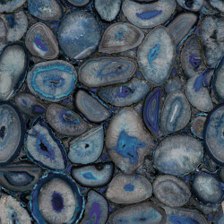 Agata Blue | Ceramic panels | Apavisa