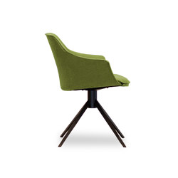 Kedua fixed central leg | Chairs | Mobliberica