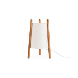 Woody Table Lamp | Table lights | LEDS C4