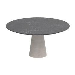 Conix round table | Tables de repas | Royal Botania