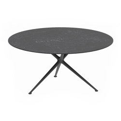 Exes round table | Dining tables | Royal Botania