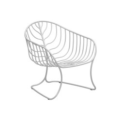 Folia relax chair | Poltrone | Royal Botania