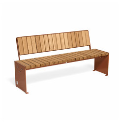 Vroom bench | Benches | Vestre