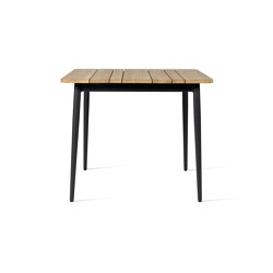 Max dining table 90 | Tabletop square | Vincent Sheppard