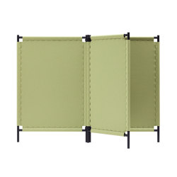Room divider plain | Privacy screen | HEY-SIGN