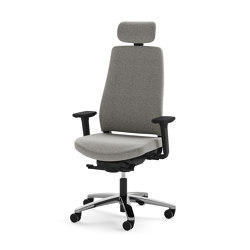OKAY.III Swivel chair | Sedie ufficio | König+Neurath