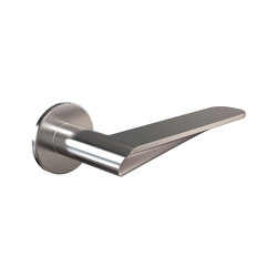 Architectual Hardware | Lever Handle Hb101 Large | Hinged door fittings | Frost