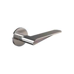 Architectual Hardware | Lever Handle Hb101 Small | Lever handles | Frost