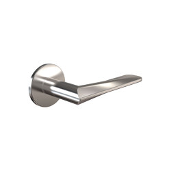 Architectual Hardware | Lever Handle Hb102 Small | Lever handles | Frost