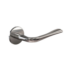 Architectual Hardware | Lever Handle Pl1009 | Hinged door fittings | Frost