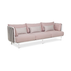 Teja 3 seater sofa | Sofas | Bivaq
