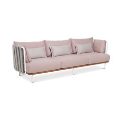 Teja 3 seater sofa | Sofas | Bivaq