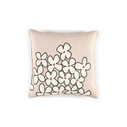 Sophia Sweet pink | CO 188 57 01 | Cushions | Elitis