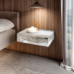 Materia Bedside Tables 1070 | Night stands | LAGO