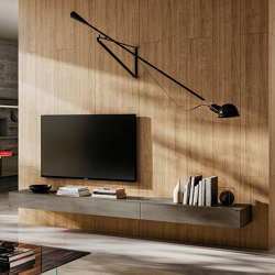 Materia Tv Unit 1042 | TV & Audio Furniture | LAGO