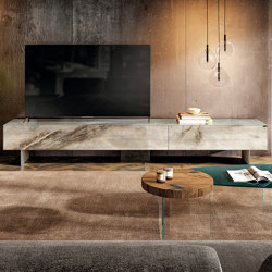 Materia Tv Unit S 1048D | Meubles TV & Hi-Fi | LAGO