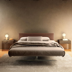 Steel Bed 1701 | Beds | LAGO