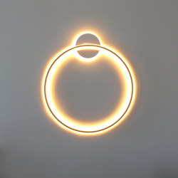 _O WALL LAMP | Wall lights | Henri Bursztyn