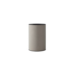 dB Pillar with Waste Paper Basket | Living room / Office accessories | Abstracta