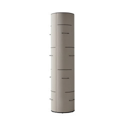 dB Pillar | Sound absorbing furniture | Abstracta